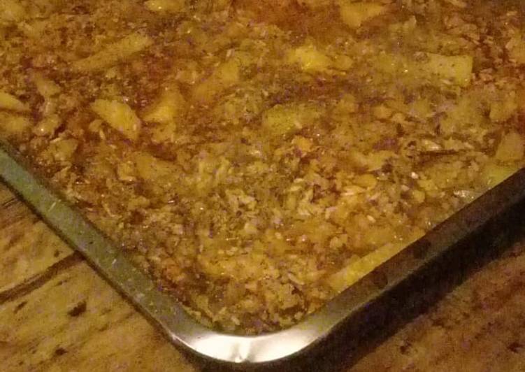 Paella con arroz, pollo y chorizo colorado!!!