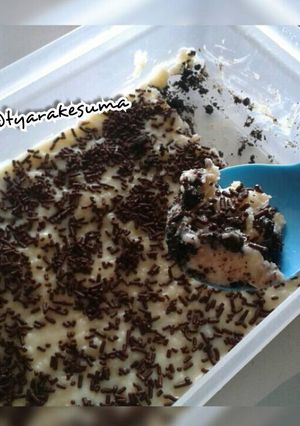 Foto resep CHEESECAKE SIMPLE