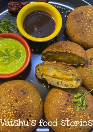 બાજરાની પેટીસ રેસીપી મુખ્ય ફોટો