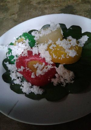 Foto resep Putri noong (sunda version😊)