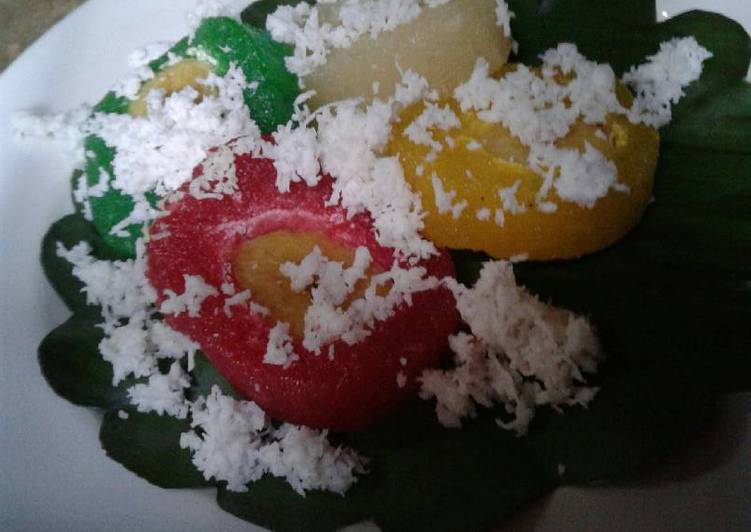 Resep Putri Noong Sunda Version Yang Lezat