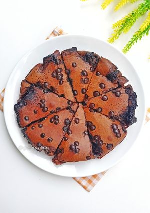 Foto resep Mochi Lava Cake