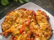 Gambar ayam giling telur