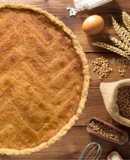 Crostata Beneventana (Torta Portoghese)