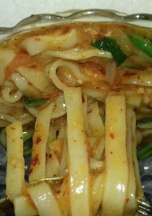 Foto resep Kwetiau Kuah Cesinn