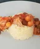 Cuscús fácil