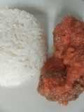 Albóndigas entomatadas