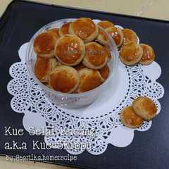 รูปของ Kue Selai Kacang a.k.a Kue Skippy ala me🥰
