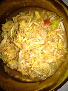 Foto resep Rujak Serut