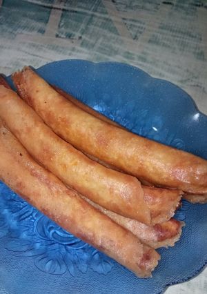 Foto resep Pisang goreng lumpia