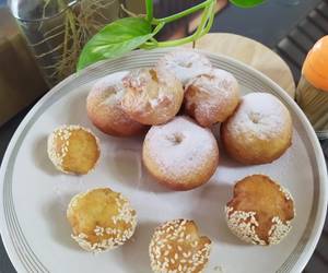 Siap Saji Donat Nangka Yummy Mantul