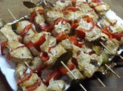 Una foto de grill tapas