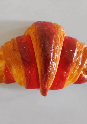 Foto principal de Croissants bicolor