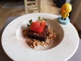 Chocolate chewy brownie #เบเกอรี่ง่ายๆ