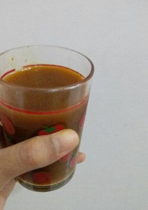 Foto resep Kunyit Asam