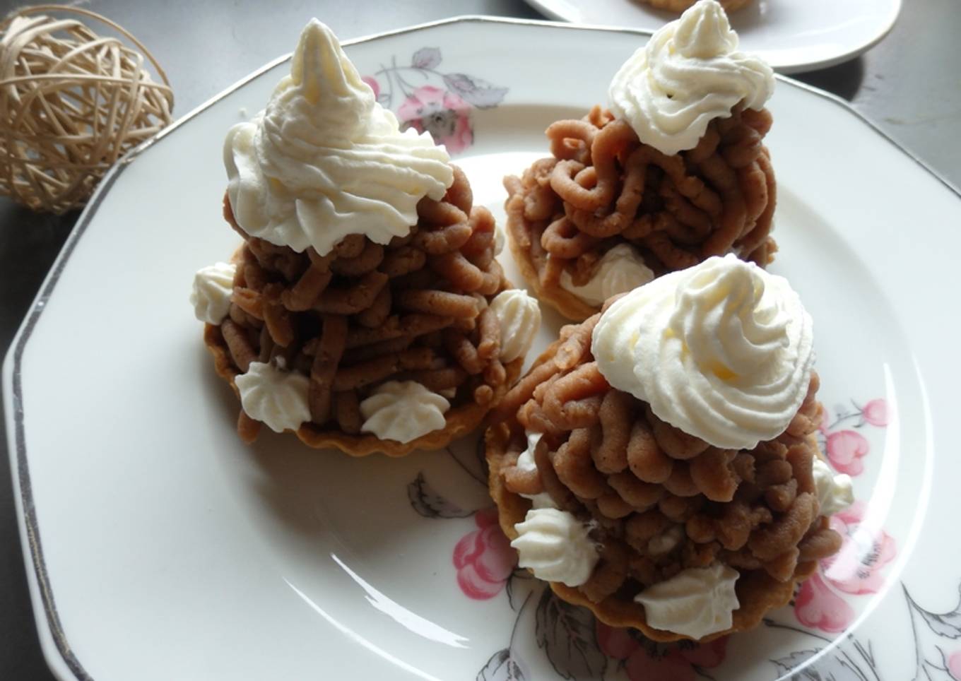 Torche aux marrons