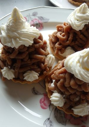 Une photo de Torche aux marrons