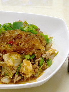 螞蟻上樹 的食譜成品照片