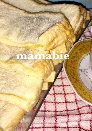 Foto resep Roti keju kukus