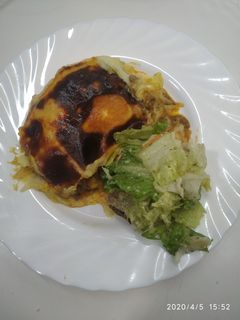 Una foto de Pastel de Carne Freeman