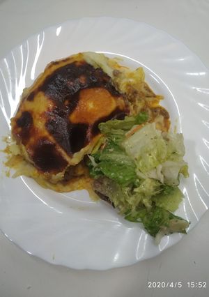 Una foto de Pastel de Carne Freeman