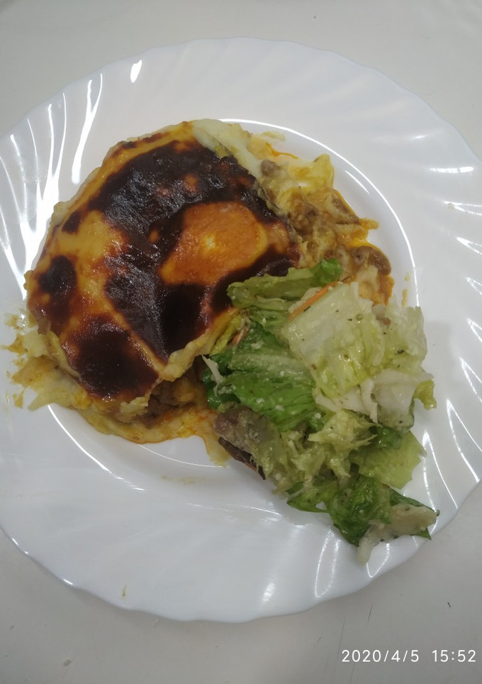 Una foto de Pastel de Carne Freeman