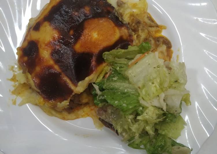 Pastel de Carne Freeman