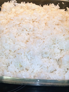 Una foto de Cocer arroz en Monsieur Cuisine