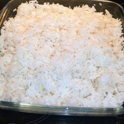 Mensurable Florecer llevar a cabo Cocer arroz en Monsieur Cuisine Receta de MariaJoséLJ- Cookpad
