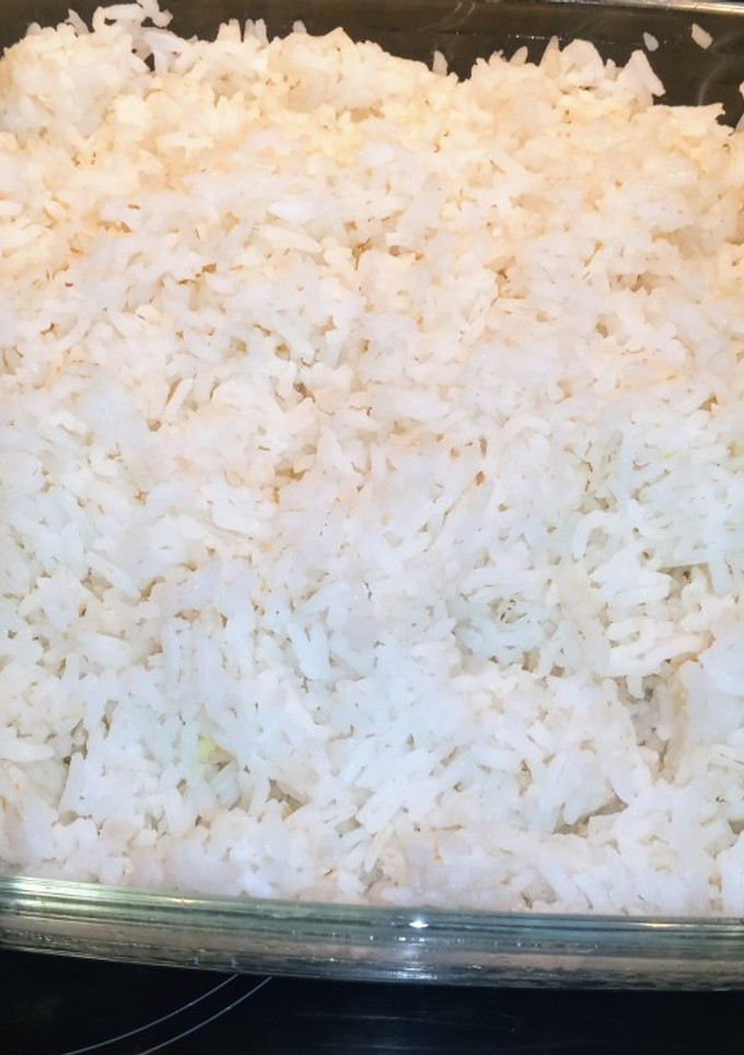 Una foto de Cocer arroz en Monsieur Cuisine