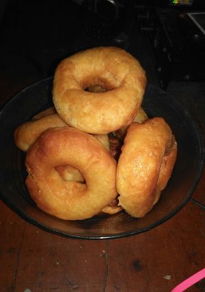 Foto resep Donat lembut dan empuk