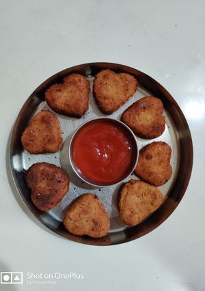 A picture of Aloo Bread Cutlet.