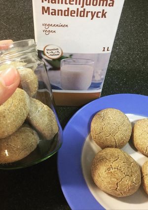 Hình của món Bánh quy lowcarb.