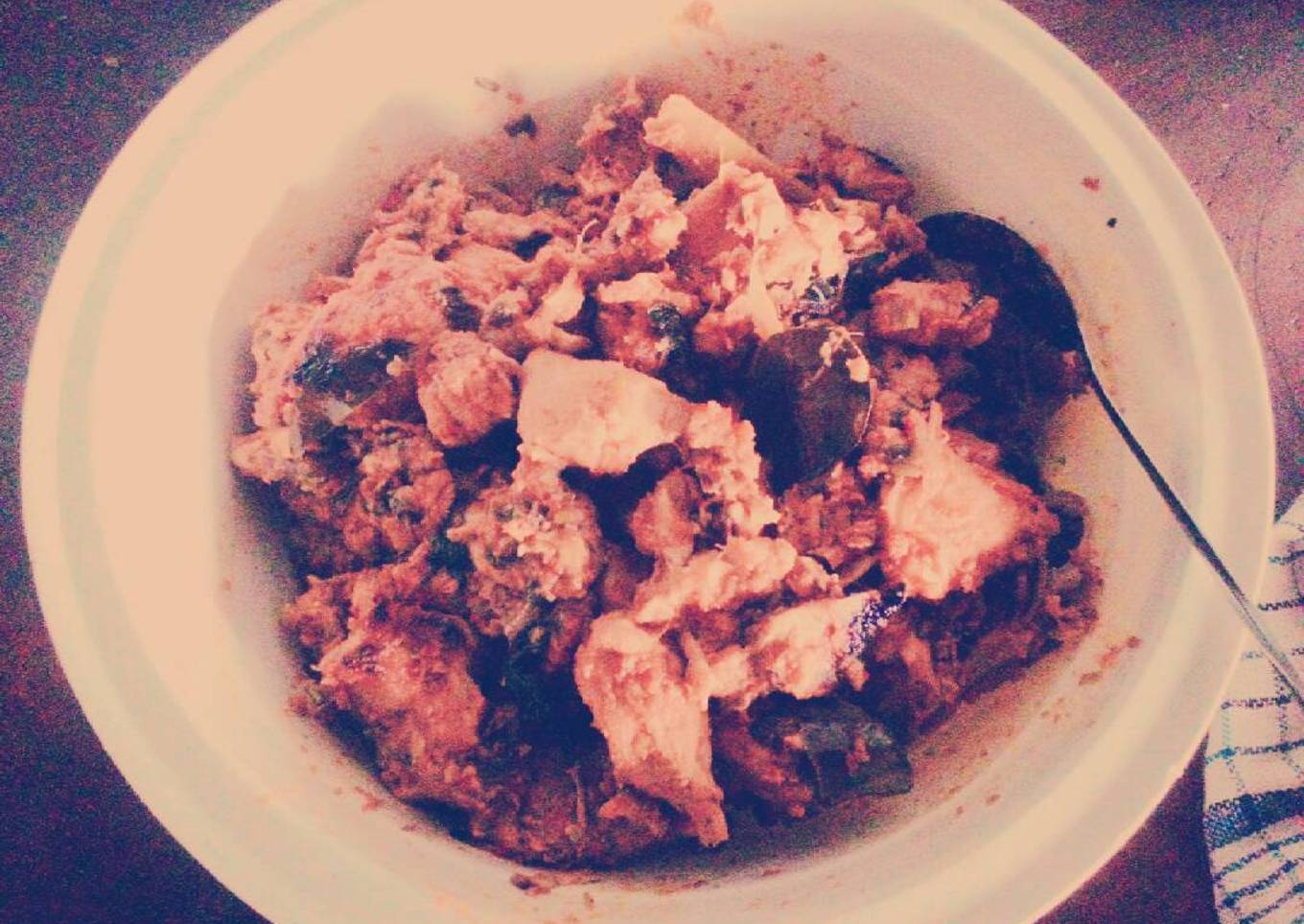 Ayam Woku