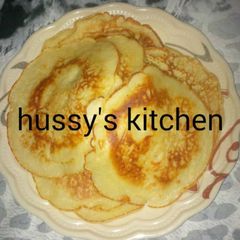 A picture of Pan cake.
