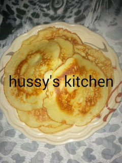 A picture of Pan cake.