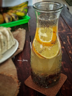 Foto resep Detox Drink