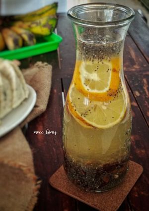 Foto resep Detox Drink