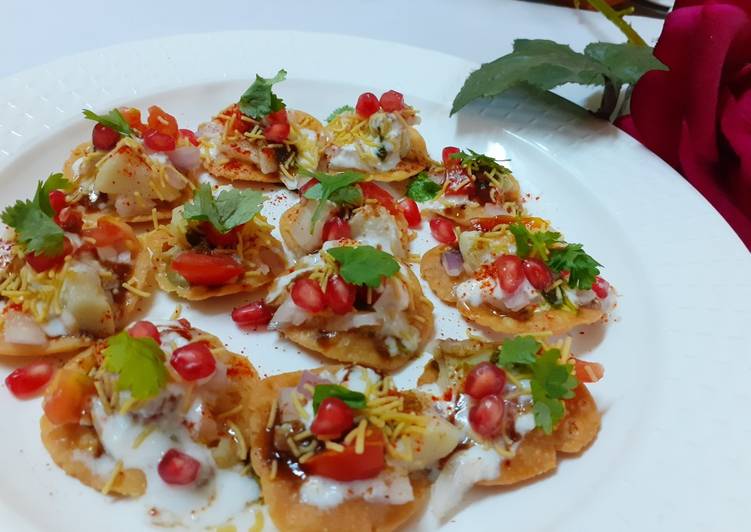 Paapdi chaat