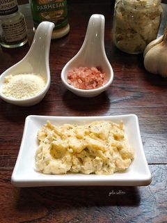 Foto resep Garlic butter