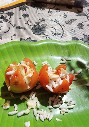 A picture of Tamatar chat.