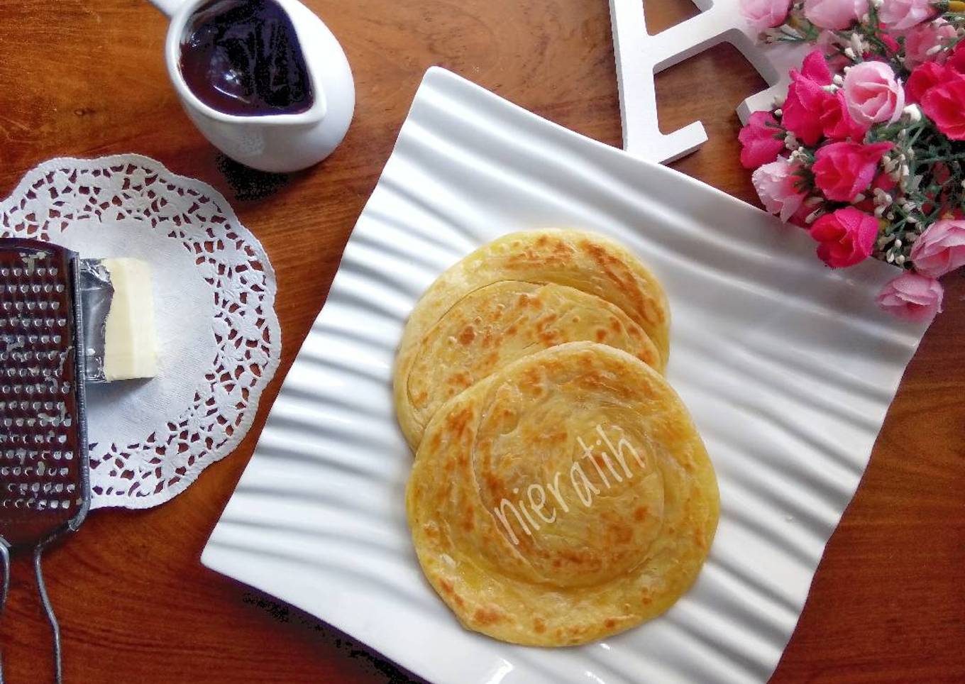 Roti maryam