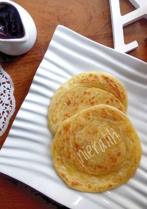 Foto resep Roti maryam