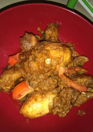 Foto resep Ayam berbumbu
