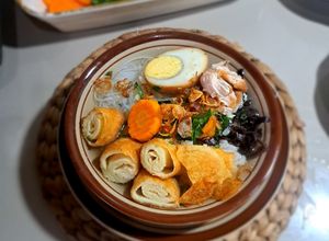 Foto resep Timlo Solo