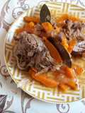 Carne a la cacerola