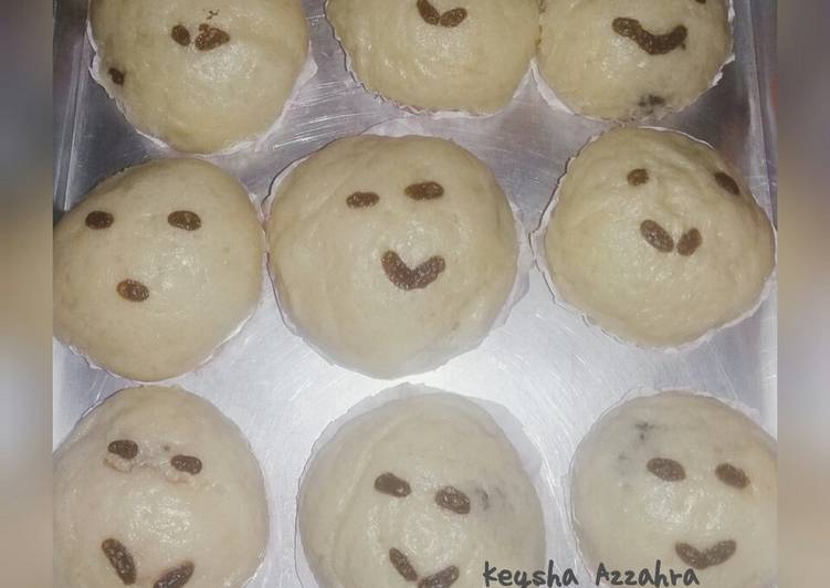 Resep Bakpao ekonomis yang Enak Banget