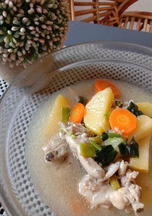 Foto resep Sop Ayam