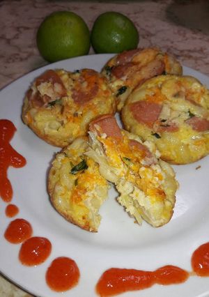 Foto resep Macaroni schootel keju