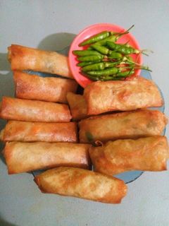 Foto resep Karoket isi bihun